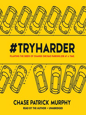 cover image of #TryHarder